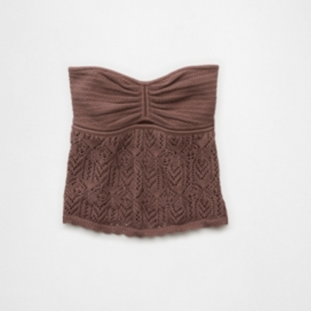 American Eagle Outfitters Knit Boho Top